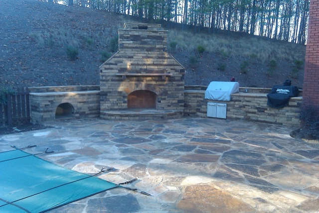 **Fluent Landscape** 678-977-9661 by Fluent Landscape - Photo 31