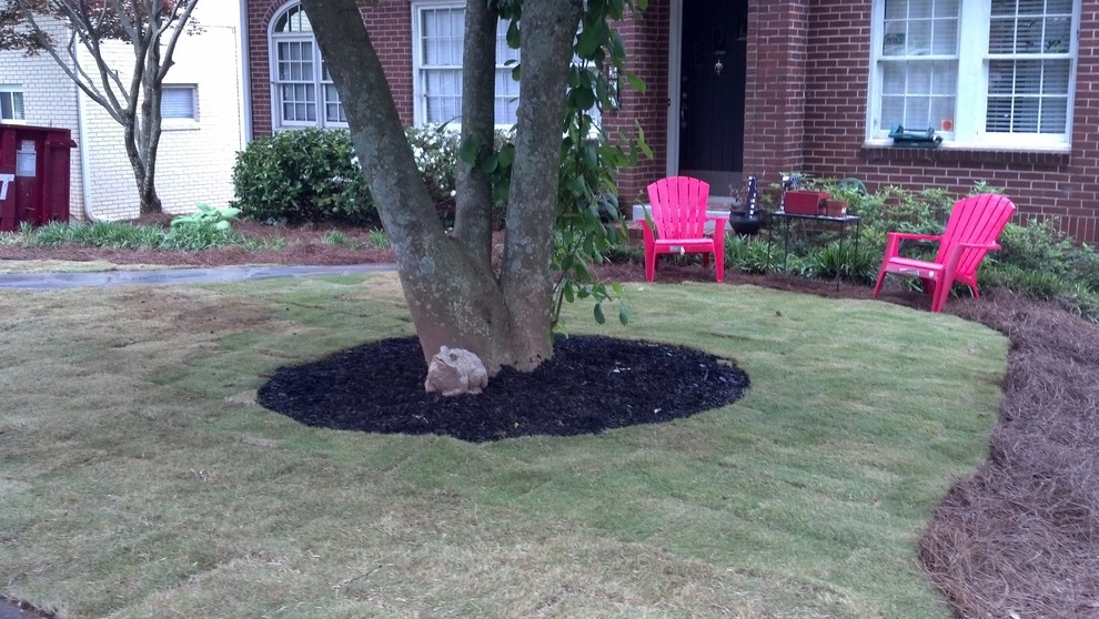 **Fluent Landscape** 678-977-9661 by Fluent Landscape - Photo 68