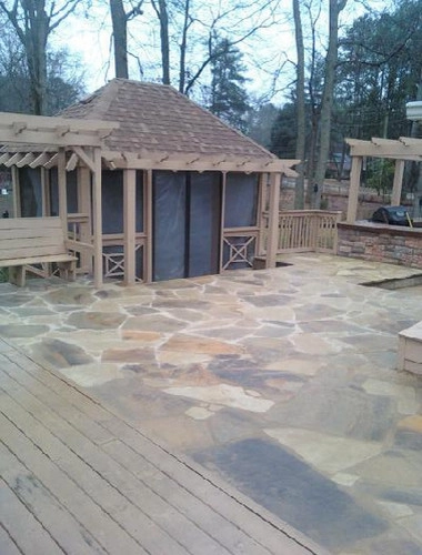 **Fluent Landscape** 678-977-9661 by Fluent Landscape - Photo 16