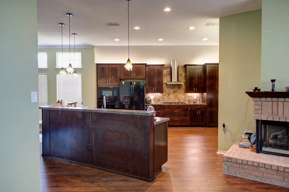 North Richland Hills Kitchen by The Rockaway Company - Photo 4