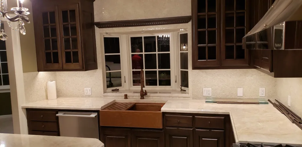 Norman Style Kitchen by Jordan Vannini Next Gen Contractor - Photo 13