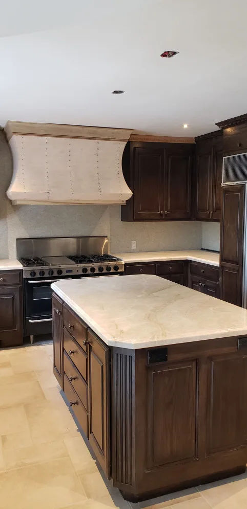 Norman Style Kitchen by Jordan Vannini Next Gen Contractor - Photo 5