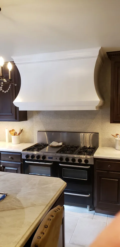 Norman Style Kitchen by Jordan Vannini Next Gen Contractor - Photo 4