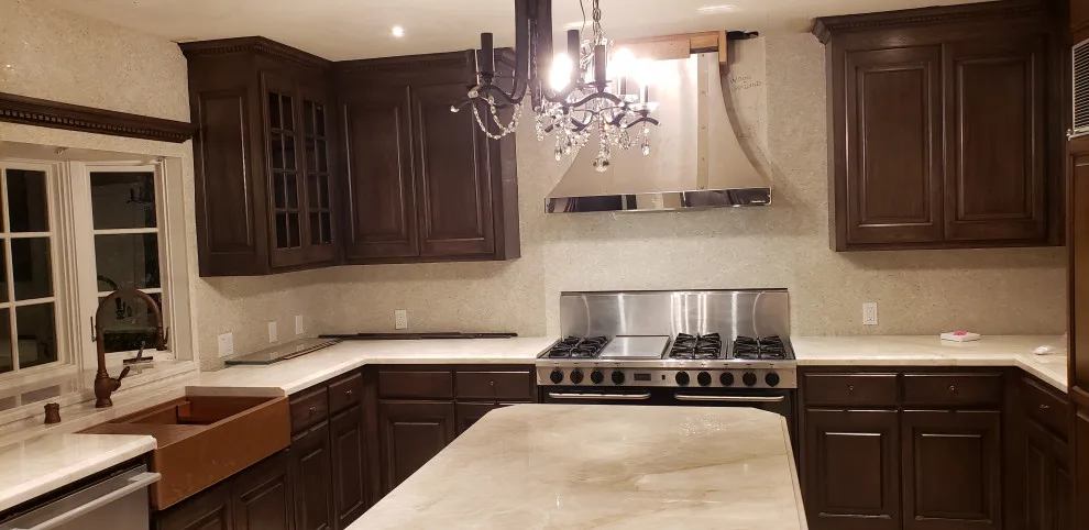 Norman Style Kitchen by Jordan Vannini Next Gen Contractor - Photo 10