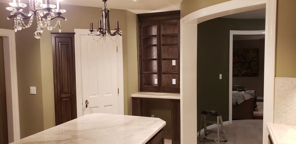 Norman Style Kitchen by Jordan Vannini Next Gen Contractor - Photo 3