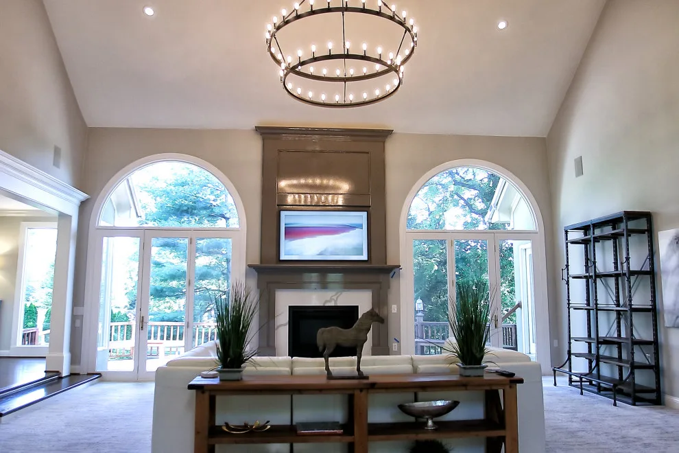 Living Spaces Redesign by Stonehenge Construction LLC - Photo 4