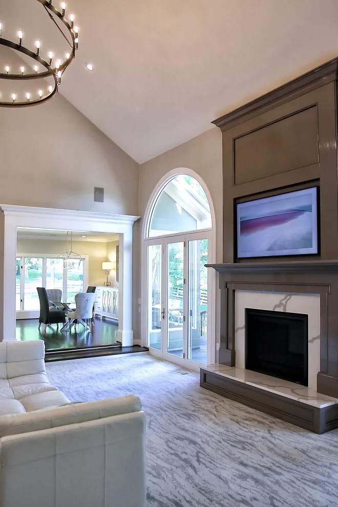 Living Spaces Redesign by Stonehenge Construction LLC - Photo 8