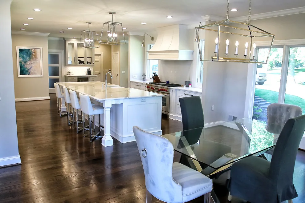 Living Spaces Redesign by Stonehenge Construction LLC - Photo 3