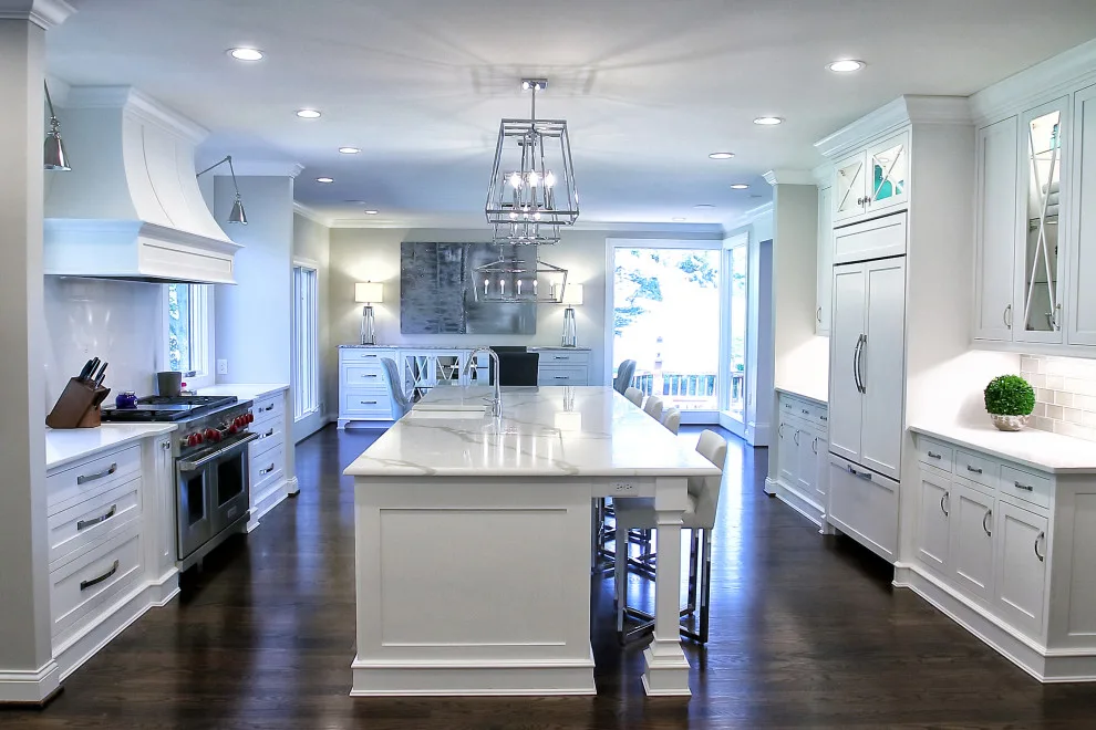 Living Spaces Redesign by Stonehenge Construction LLC - Photo 5