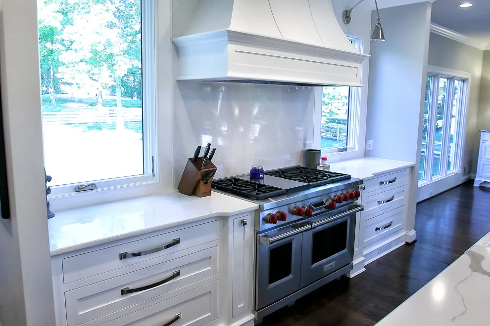 Living Spaces Redesign by Stonehenge Construction LLC - Photo 7
