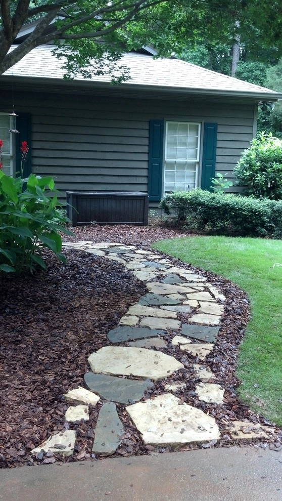 Atlanta outdoor living 1 by Fluent Landscape - Photo 18