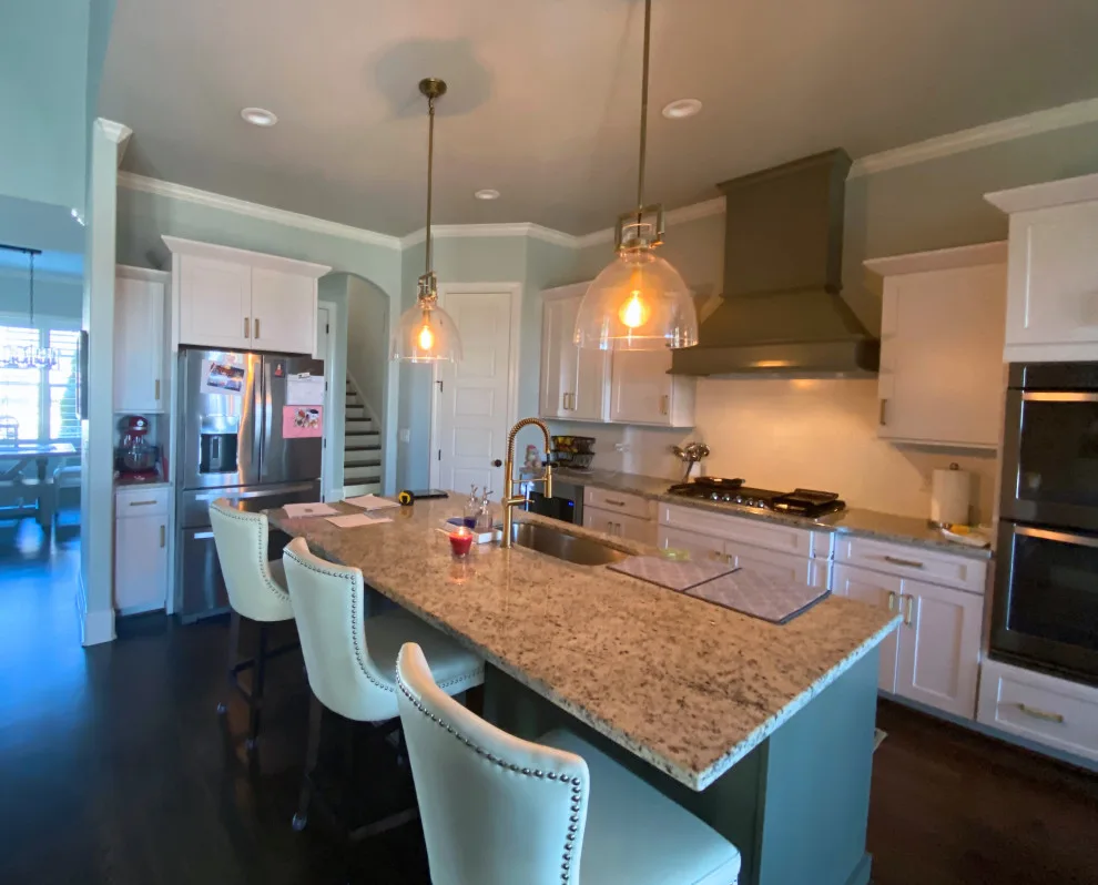 Old Light Kitchen by Fredenhagen Remodel & Design - Photo 12