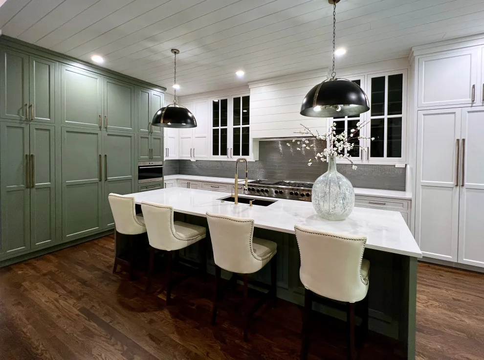 Old Light Kitchen by Fredenhagen Remodel & Design - Photo 14