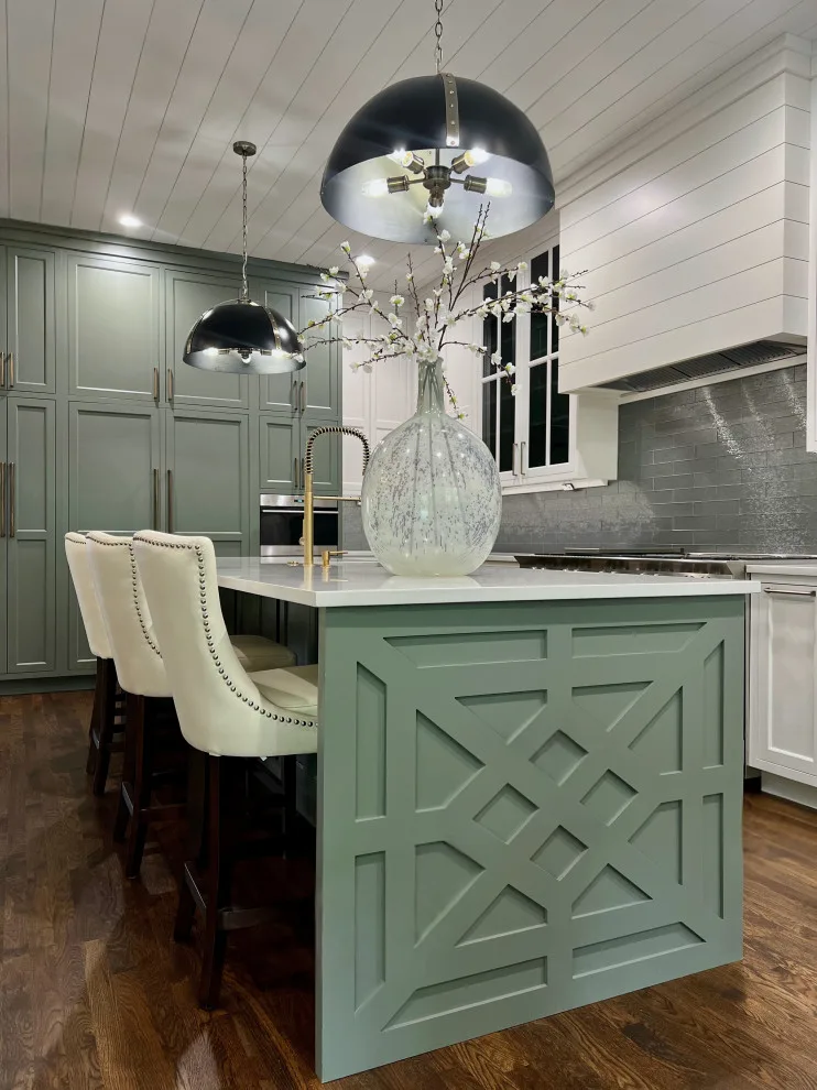 Old Light Kitchen by Fredenhagen Remodel & Design - Photo 3