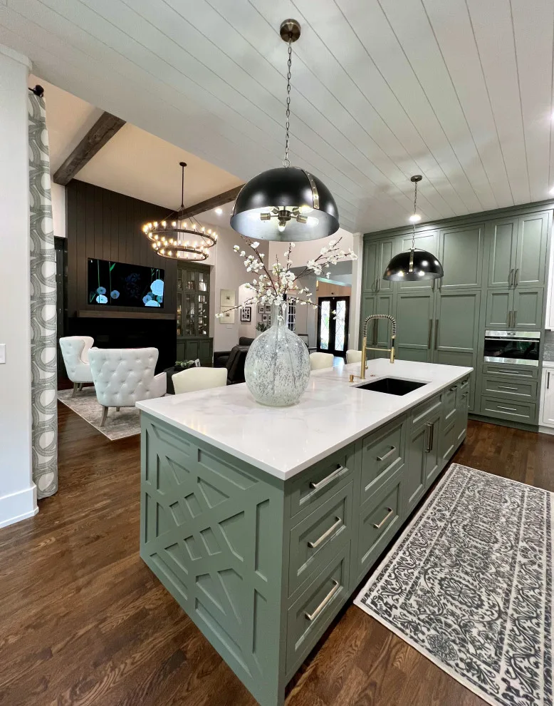 Old Light Kitchen by Fredenhagen Remodel & Design - Photo 6