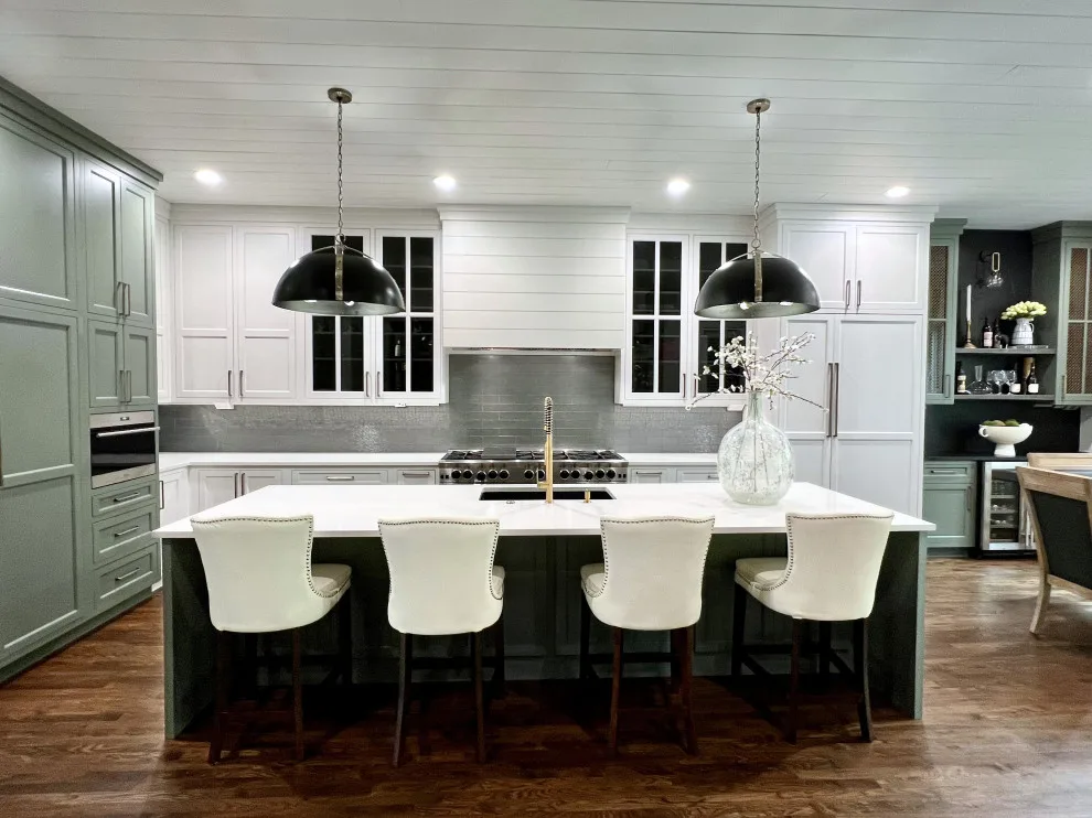 Old Light Kitchen by Fredenhagen Remodel & Design - Photo 10
