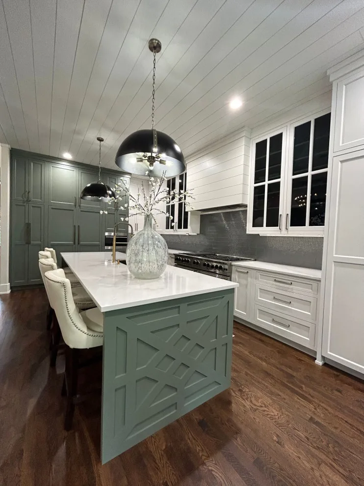 Old Light Kitchen by Fredenhagen Remodel & Design - Photo 11