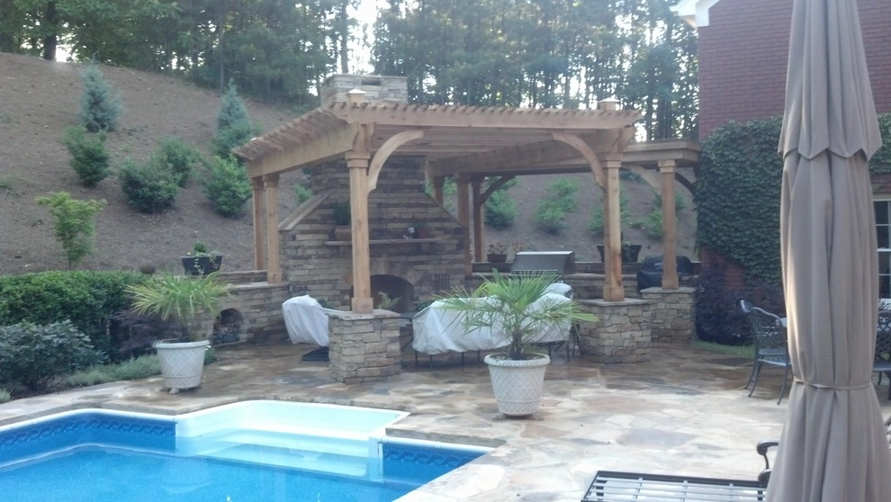 **Fluent Landscape** 678-977-9661 by Fluent Landscape - Photo 33