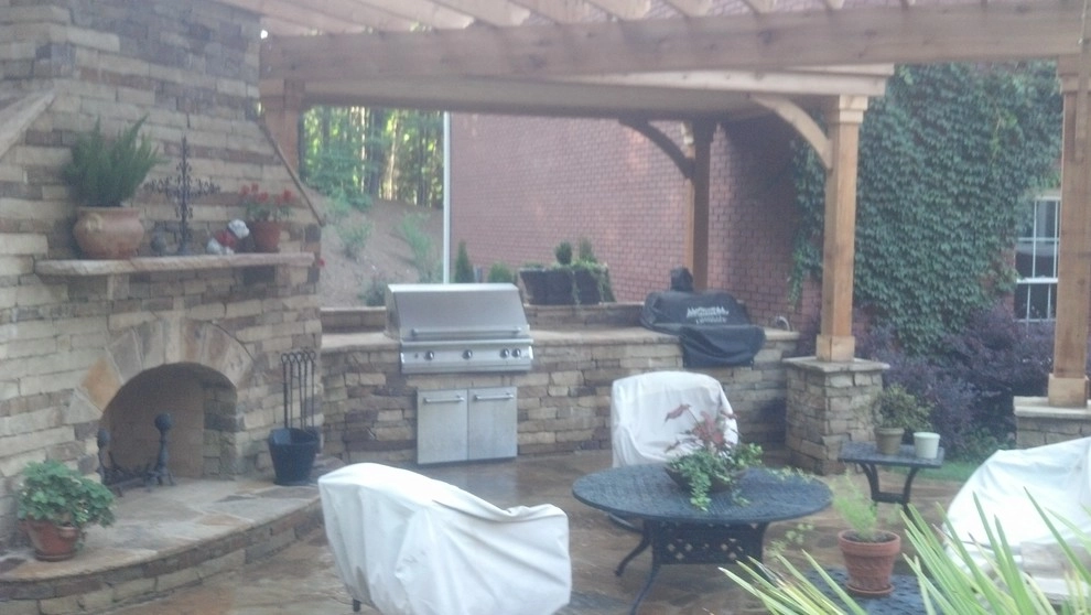 **Fluent Landscape** 678-977-9661 by Fluent Landscape - Photo 14