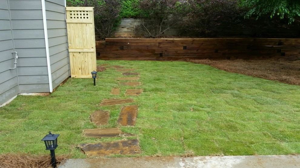 **Fluent Landscape** 678-977-9661 by Fluent Landscape - Photo 7