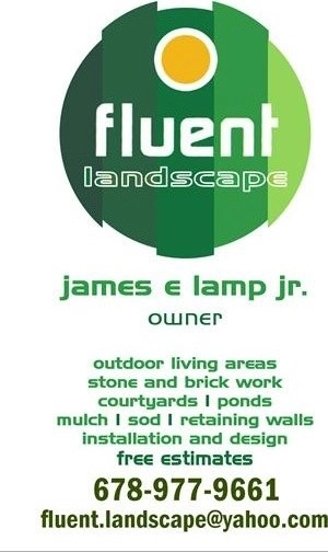 **Fluent Landscape** 678-977-9661 by Fluent Landscape - Photo 63