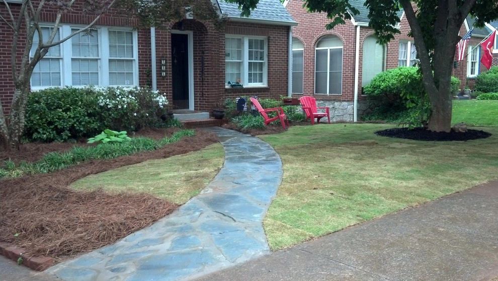**Fluent Landscape** 678-977-9661 by Fluent Landscape - Photo 66