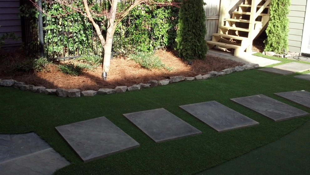 Atlanta outdoor living 1 by Fluent Landscape - Photo 4