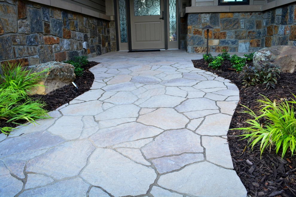 Lakeside Entertainment Space and Water Feature by Breaking Ground - Photo 80