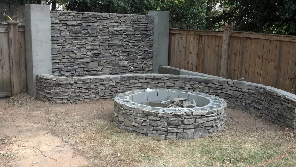 Atlanta outdoor living 1 by Fluent Landscape - Photo 2