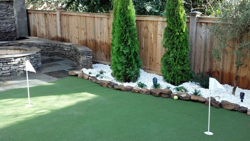Atlanta outdoor living 1 by Fluent Landscape - Photo 15