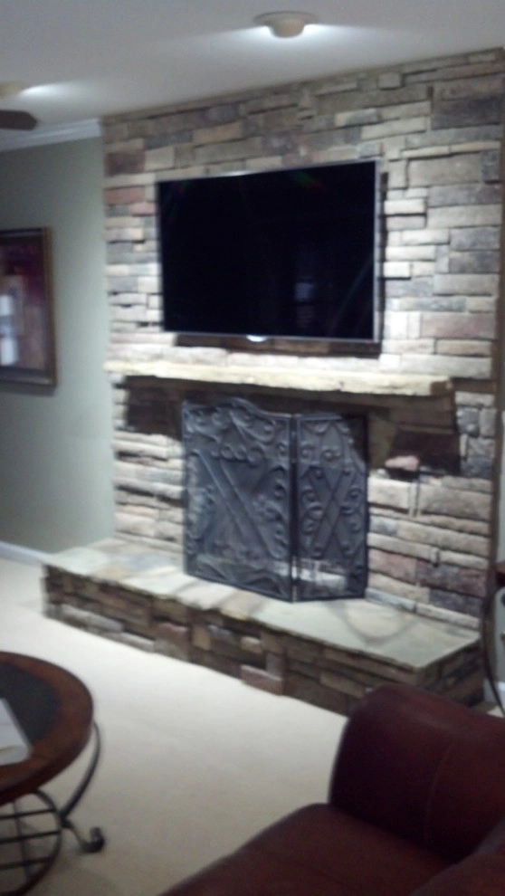 Atlanta outdoor living 1 by Fluent Landscape - Photo 11