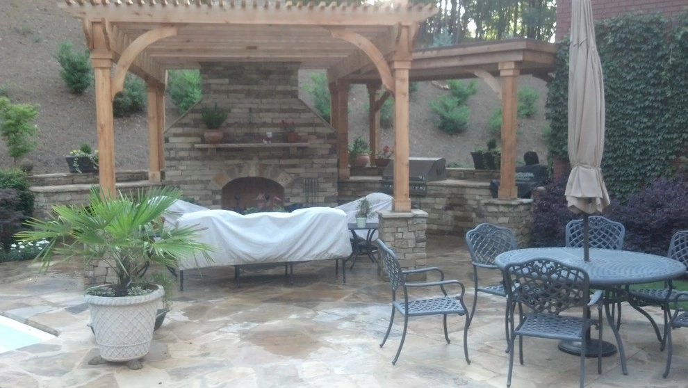 **Fluent Landscape** 678-977-9661 by Fluent Landscape - Photo 15