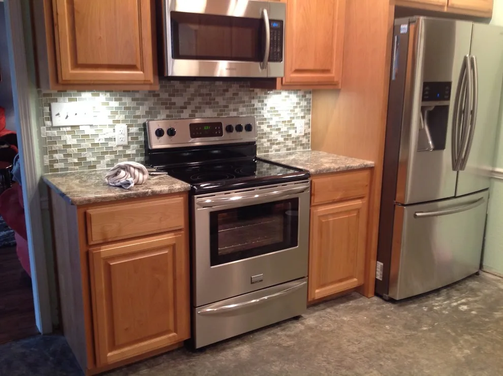Classic Culinary Space Renovation by Straight Line Construction, Inc. - Photo 4
