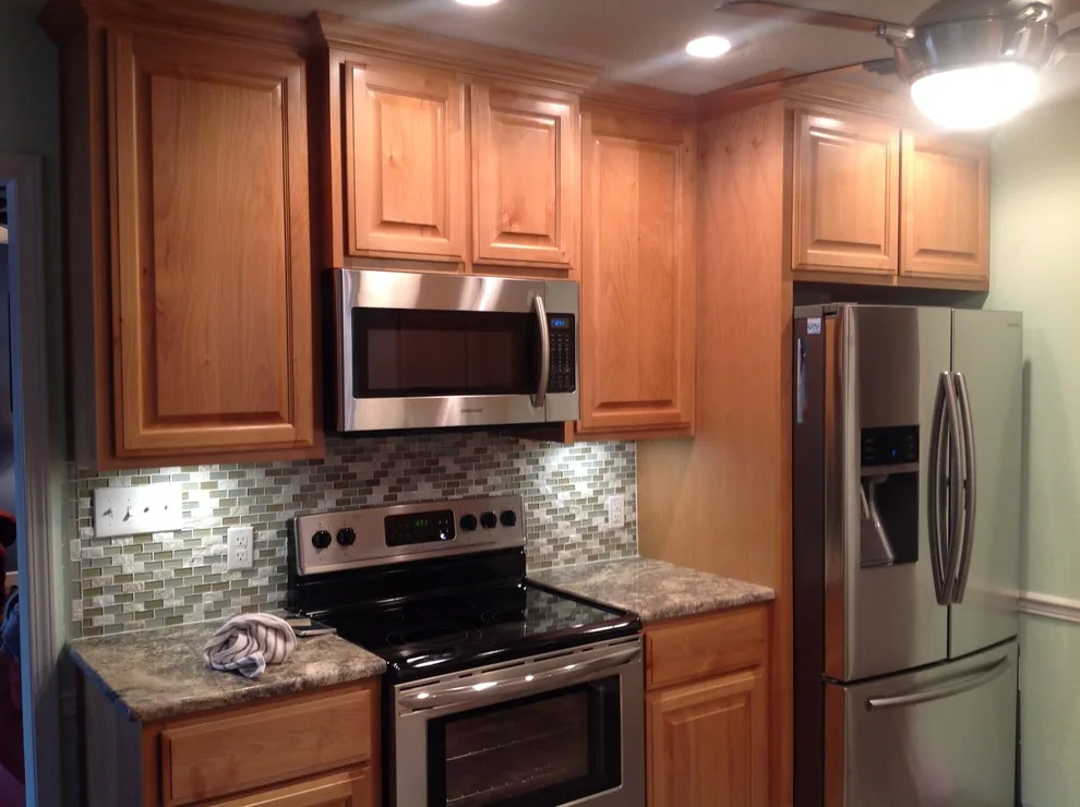 Classic Culinary Space Renovation by Straight Line Construction, Inc. - Photo 2
