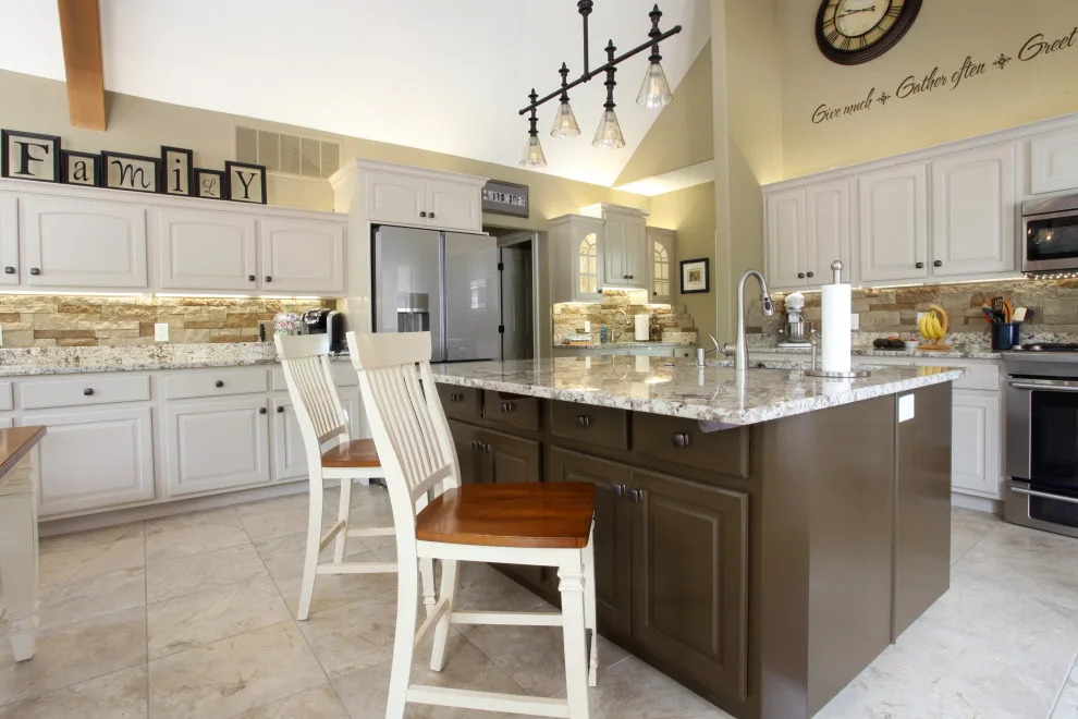 Kitchen Renovation by Miracle Contracting Inc. - Photo 2