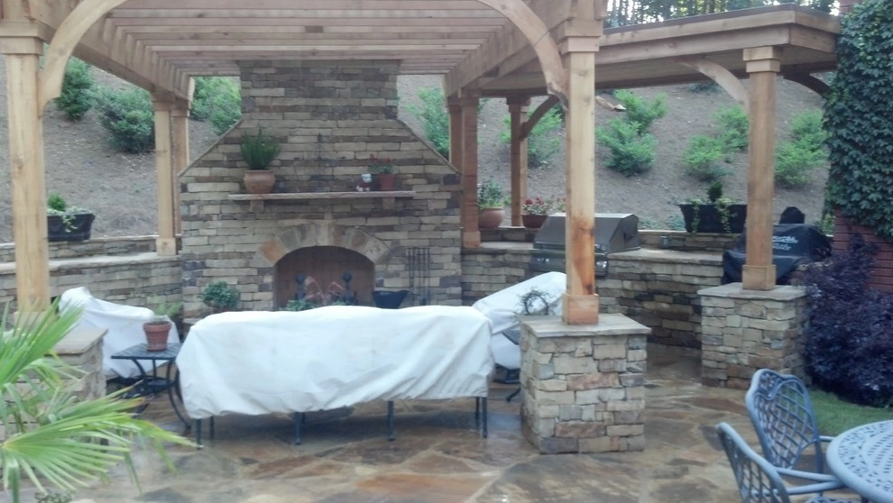 **Fluent Landscape** 678-977-9661 by Fluent Landscape - Photo 4