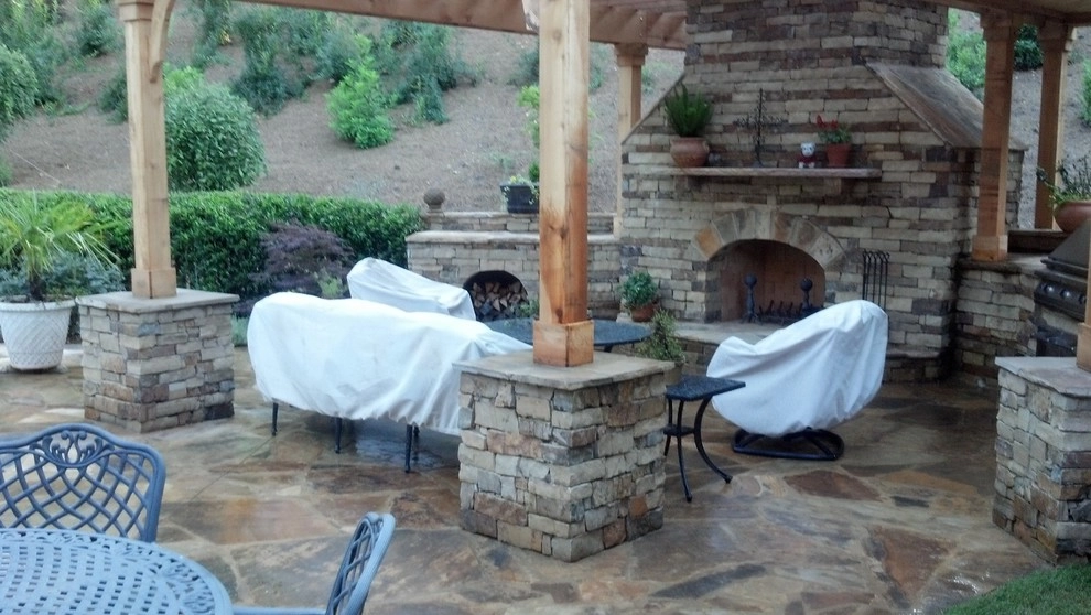 **Fluent Landscape** 678-977-9661 by Fluent Landscape - Photo 42