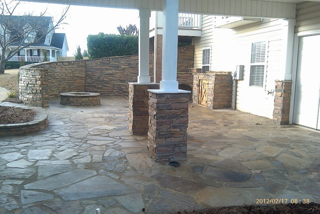**Fluent Landscape** 678-977-9661 by Fluent Landscape - Photo 69