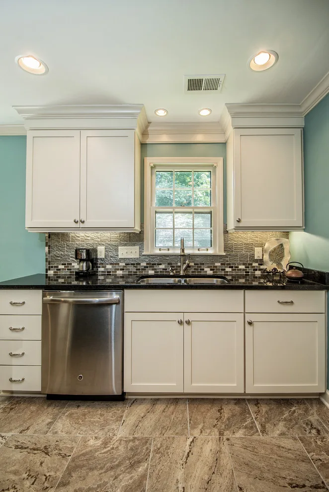 Germantown Contemporary Kitchen Renovation by Heritage Builders - Photo 11