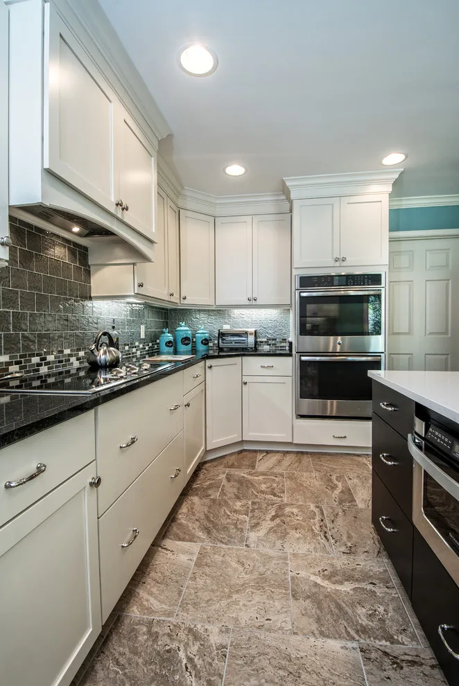 Germantown Contemporary Kitchen Renovation by Heritage Builders - Photo 15