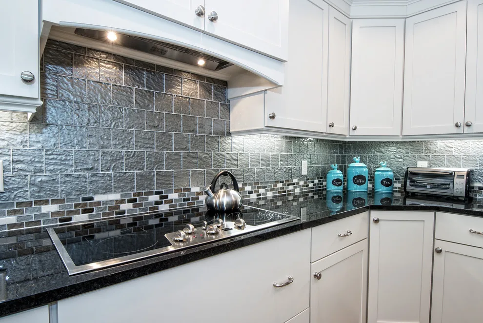 Germantown Contemporary Kitchen Renovation by Heritage Builders - Photo 7