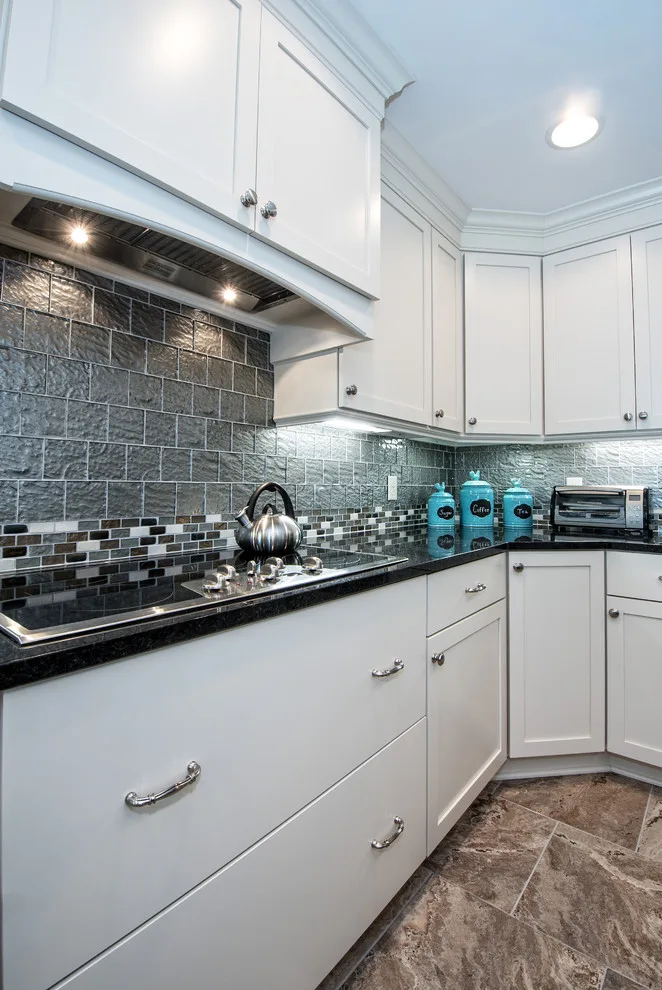 Germantown Contemporary Kitchen Renovation by Heritage Builders - Photo 5