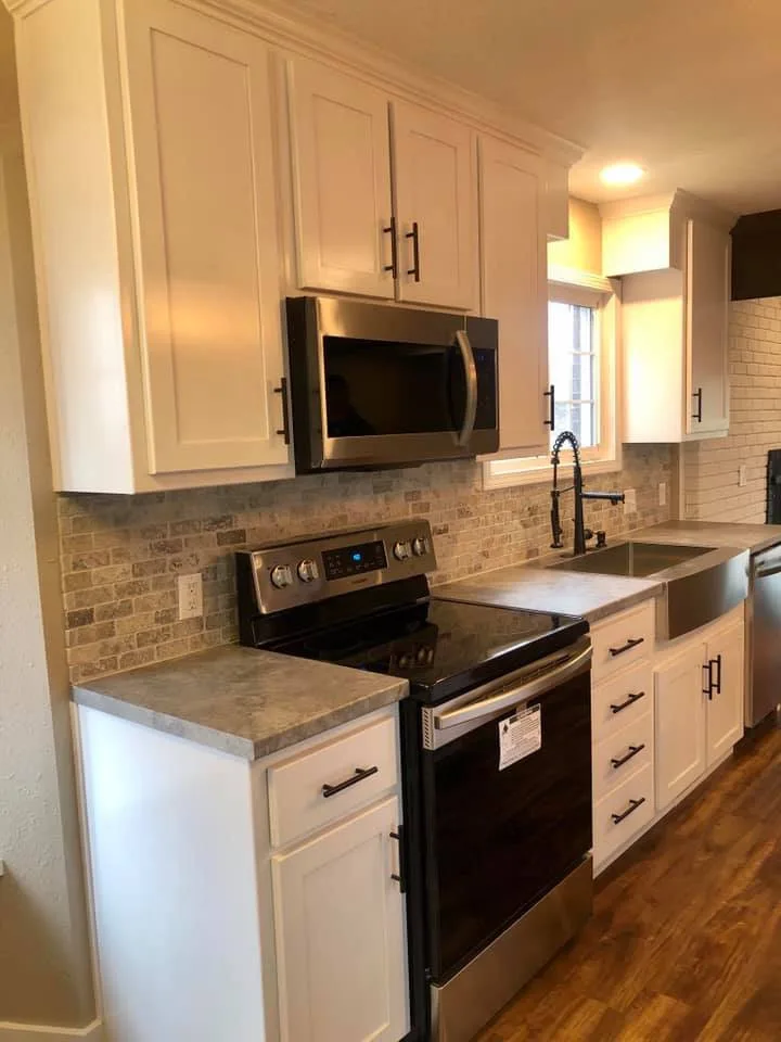 2021 Kitchen Renovation by Freedom Home Crafters - Photo 2
