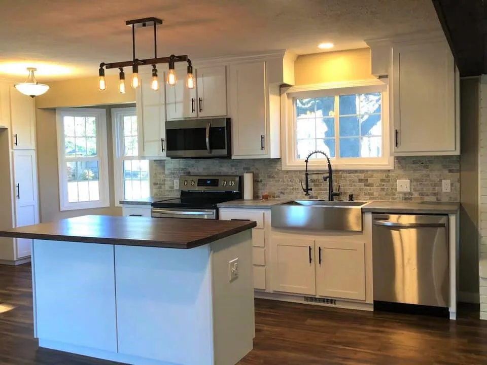 2021 Kitchen Renovation by Freedom Home Crafters - Photo 3
