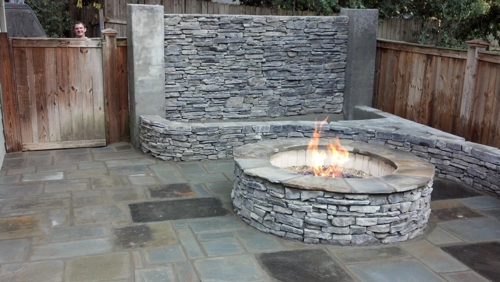 Atlanta outdoor living 1 by Fluent Landscape - Photo 7