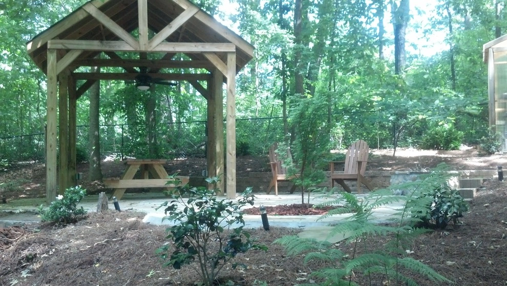 **Fluent Landscape** 678-977-9661 by Fluent Landscape - Photo 67