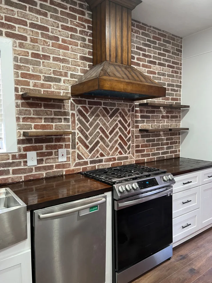 Alvin, TX Kitchen Renovation by Texan Home Additions - Photo 5