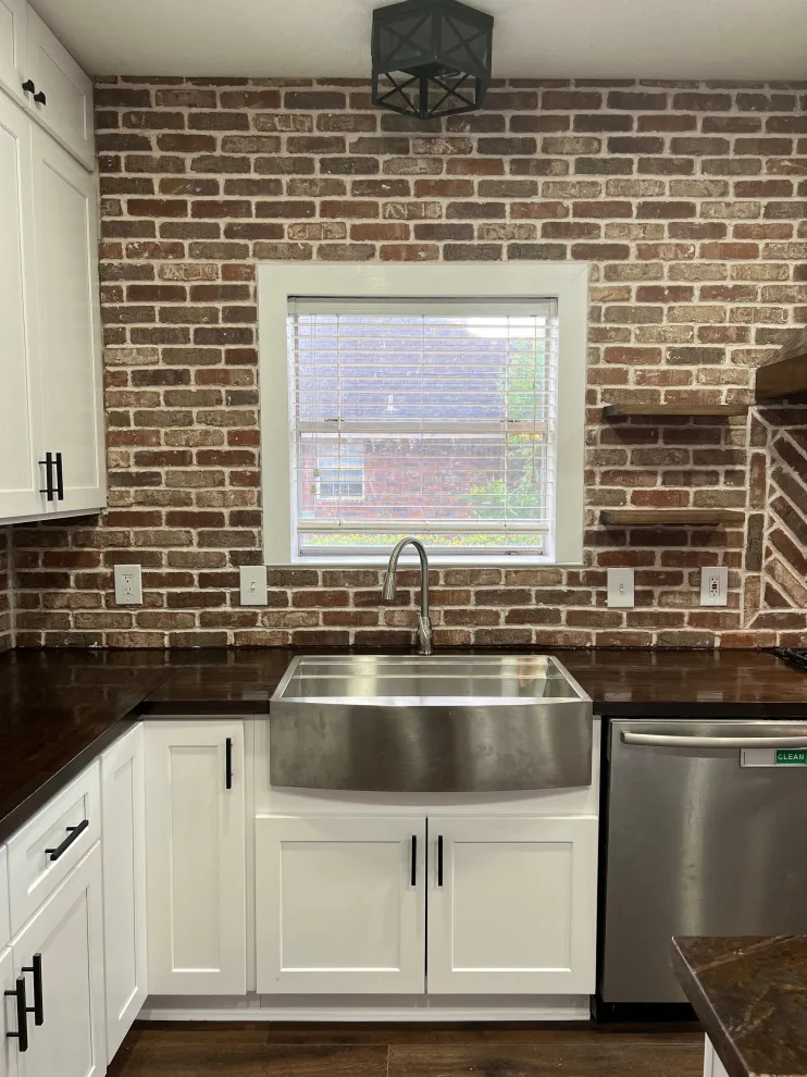 Alvin, TX Kitchen Renovation by Texan Home Additions - Photo 3