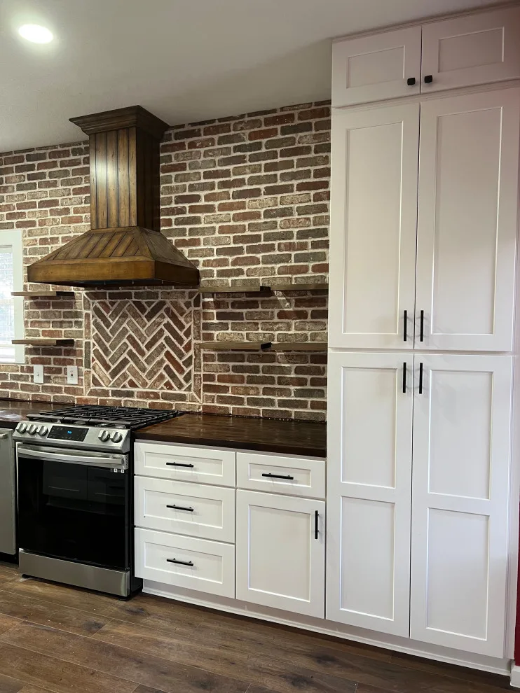 Alvin, TX Kitchen Renovation by Texan Home Additions - Photo 6