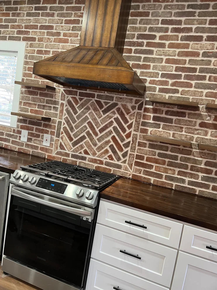 Alvin, TX Kitchen Renovation by Texan Home Additions - Photo 7